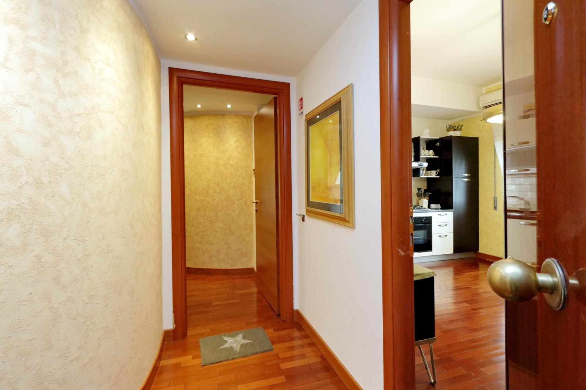 St Peter 1- Pretty Cozy Apartment Рим Екстер'єр фото