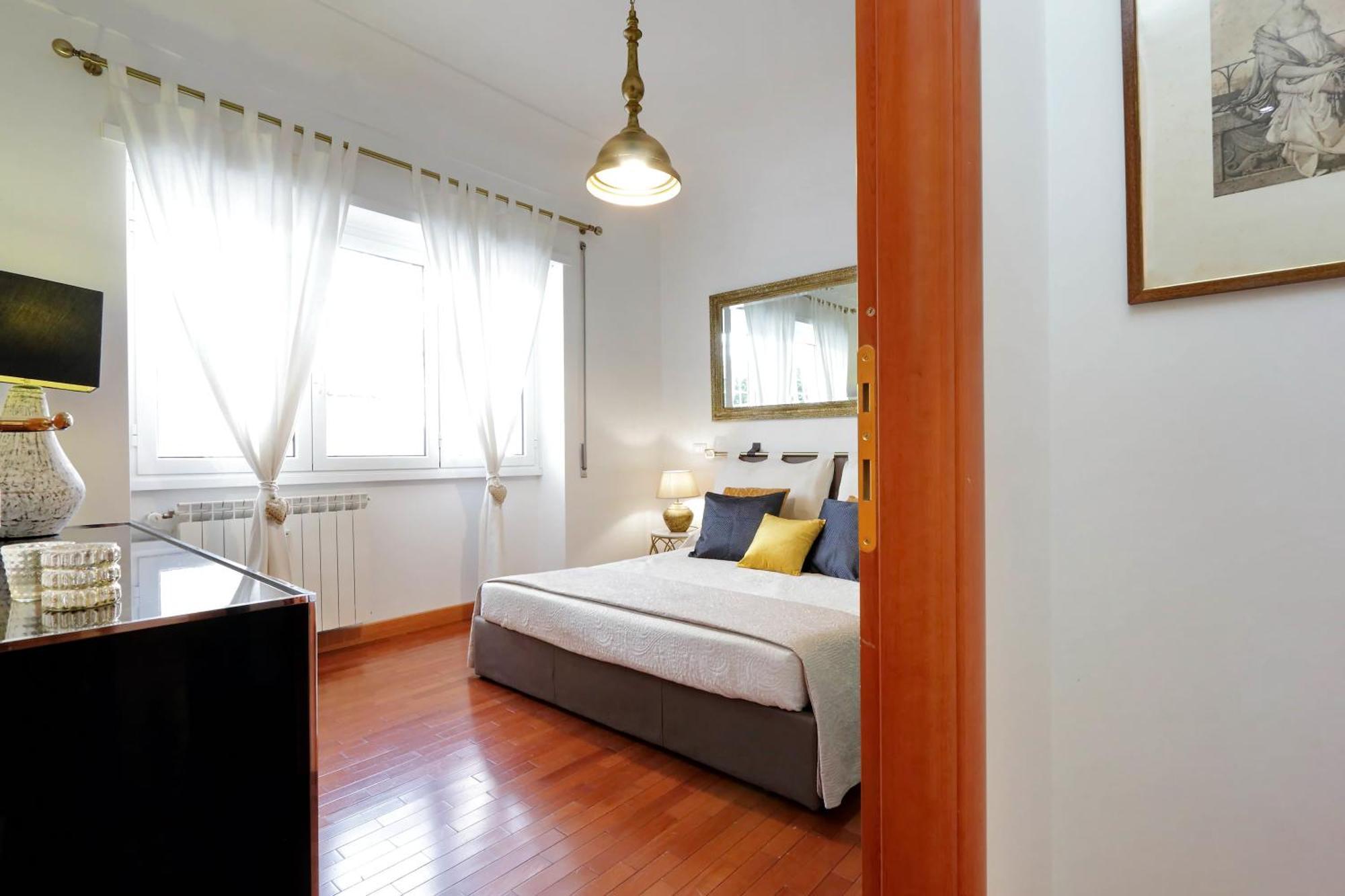 St Peter 1- Pretty Cozy Apartment Рим Екстер'єр фото