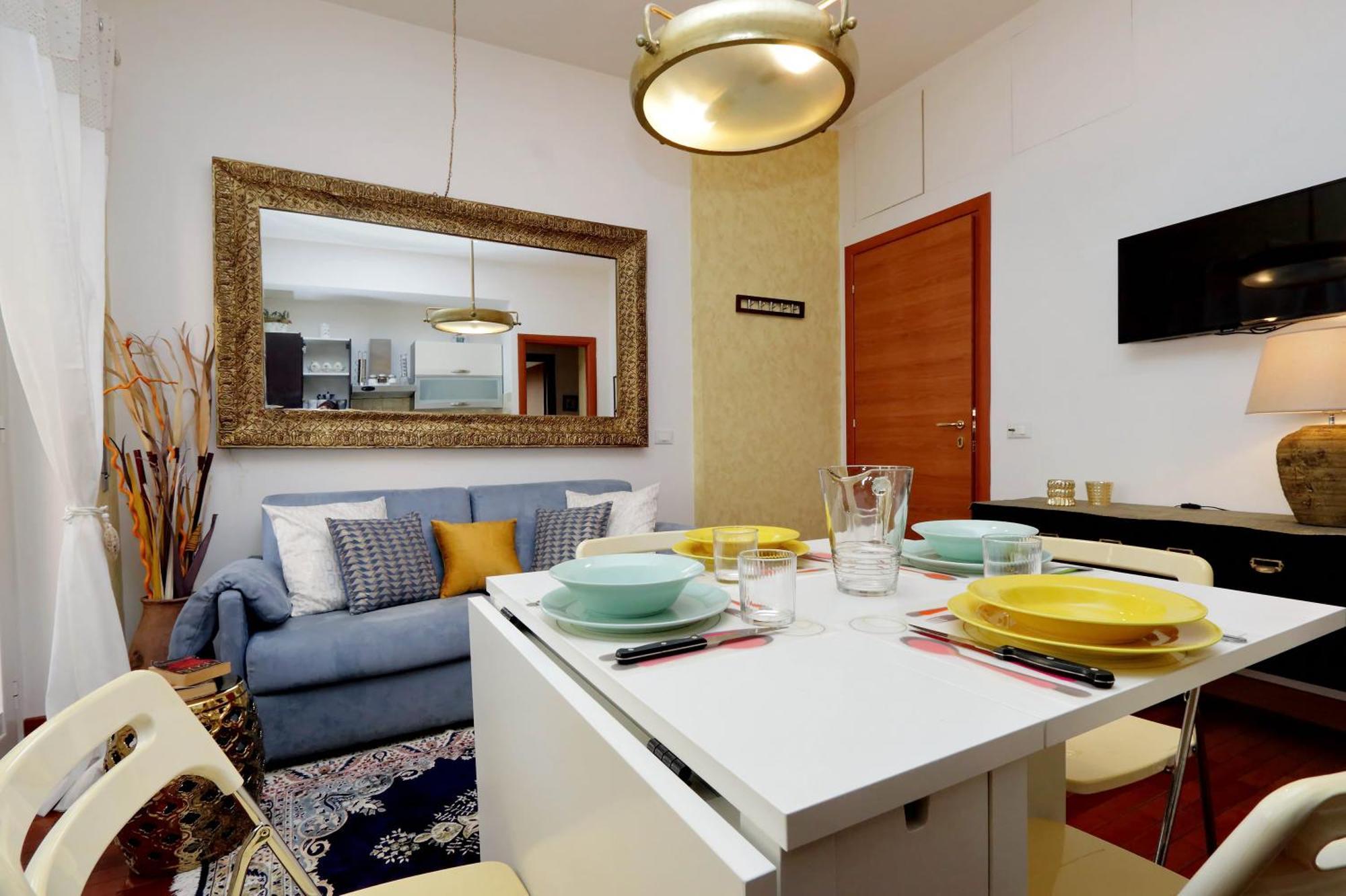 St Peter 1- Pretty Cozy Apartment Рим Екстер'єр фото
