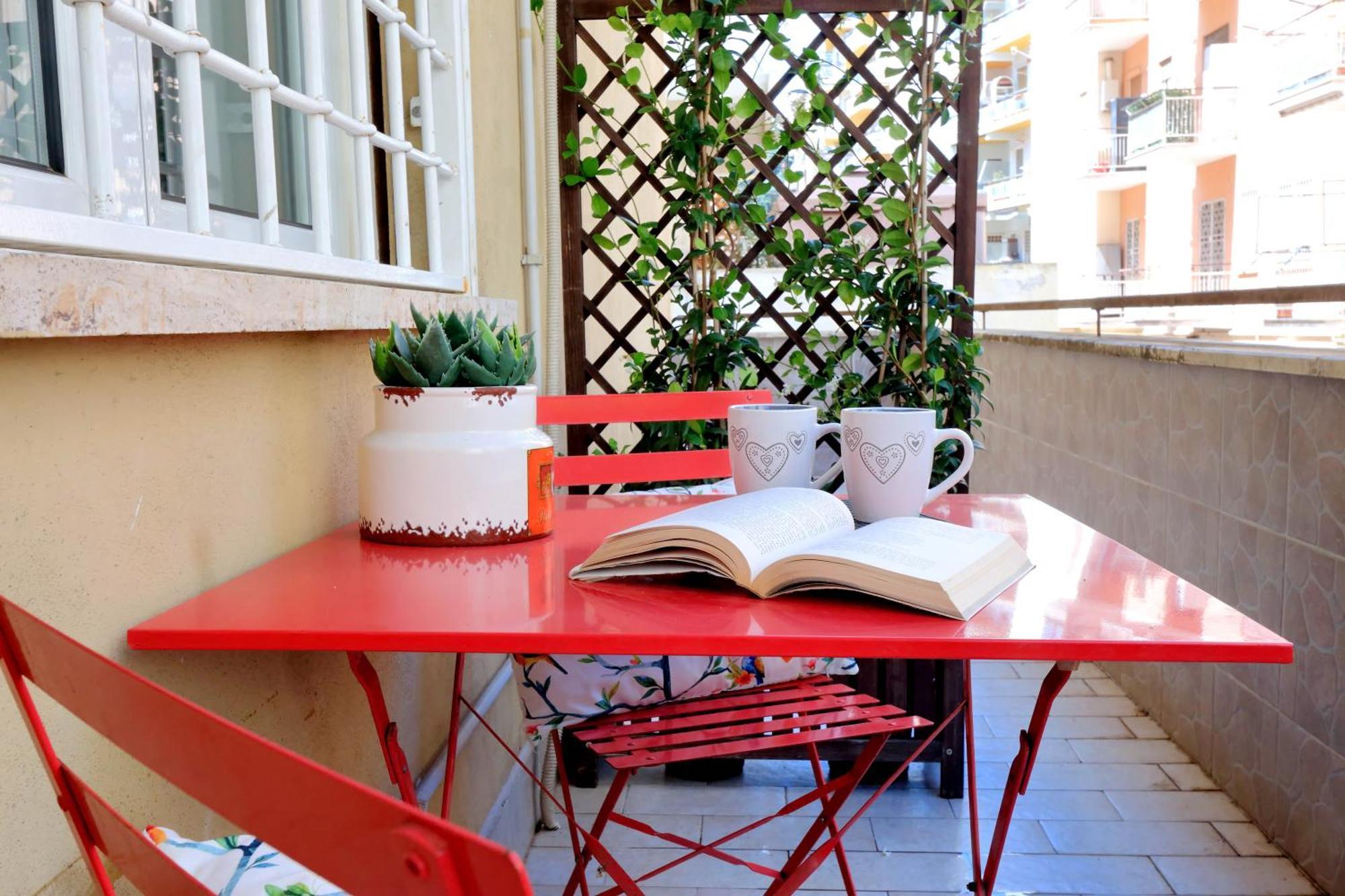 St Peter 1- Pretty Cozy Apartment Рим Екстер'єр фото