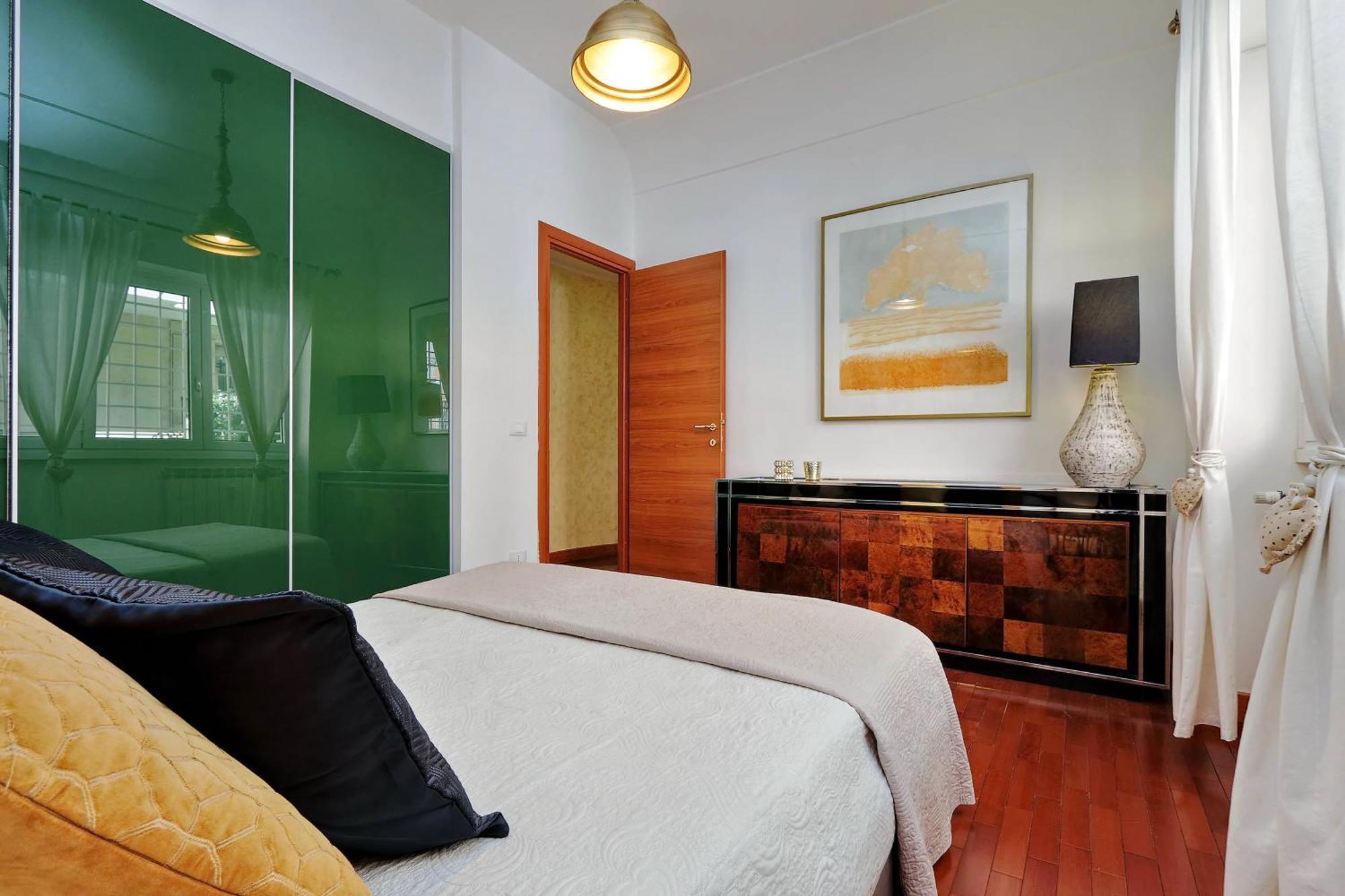 St Peter 1- Pretty Cozy Apartment Рим Екстер'єр фото