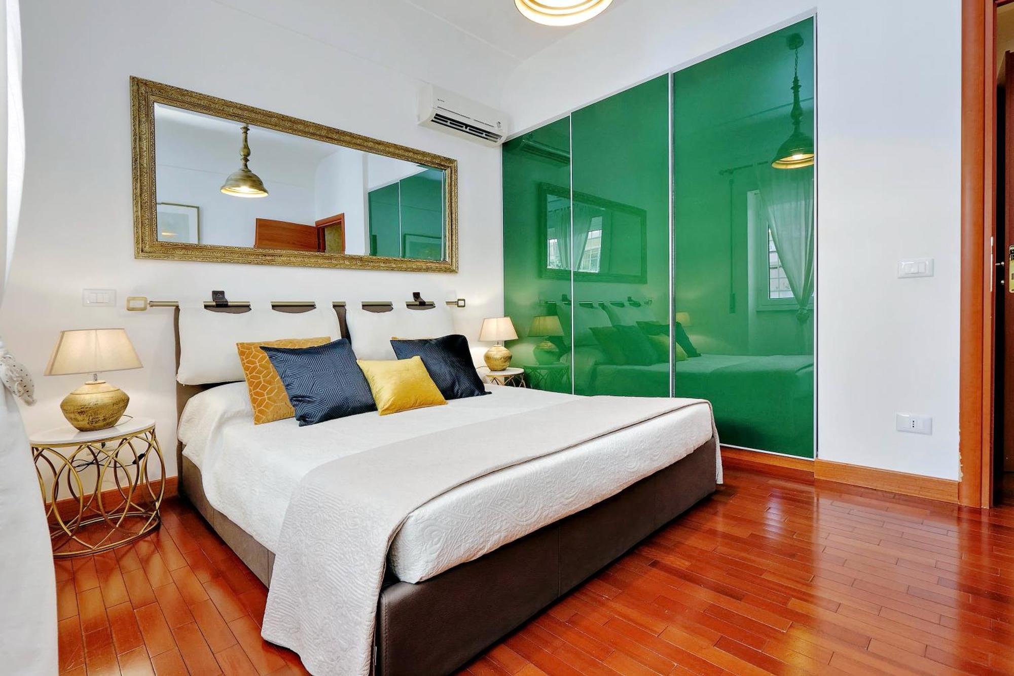 St Peter 1- Pretty Cozy Apartment Рим Екстер'єр фото