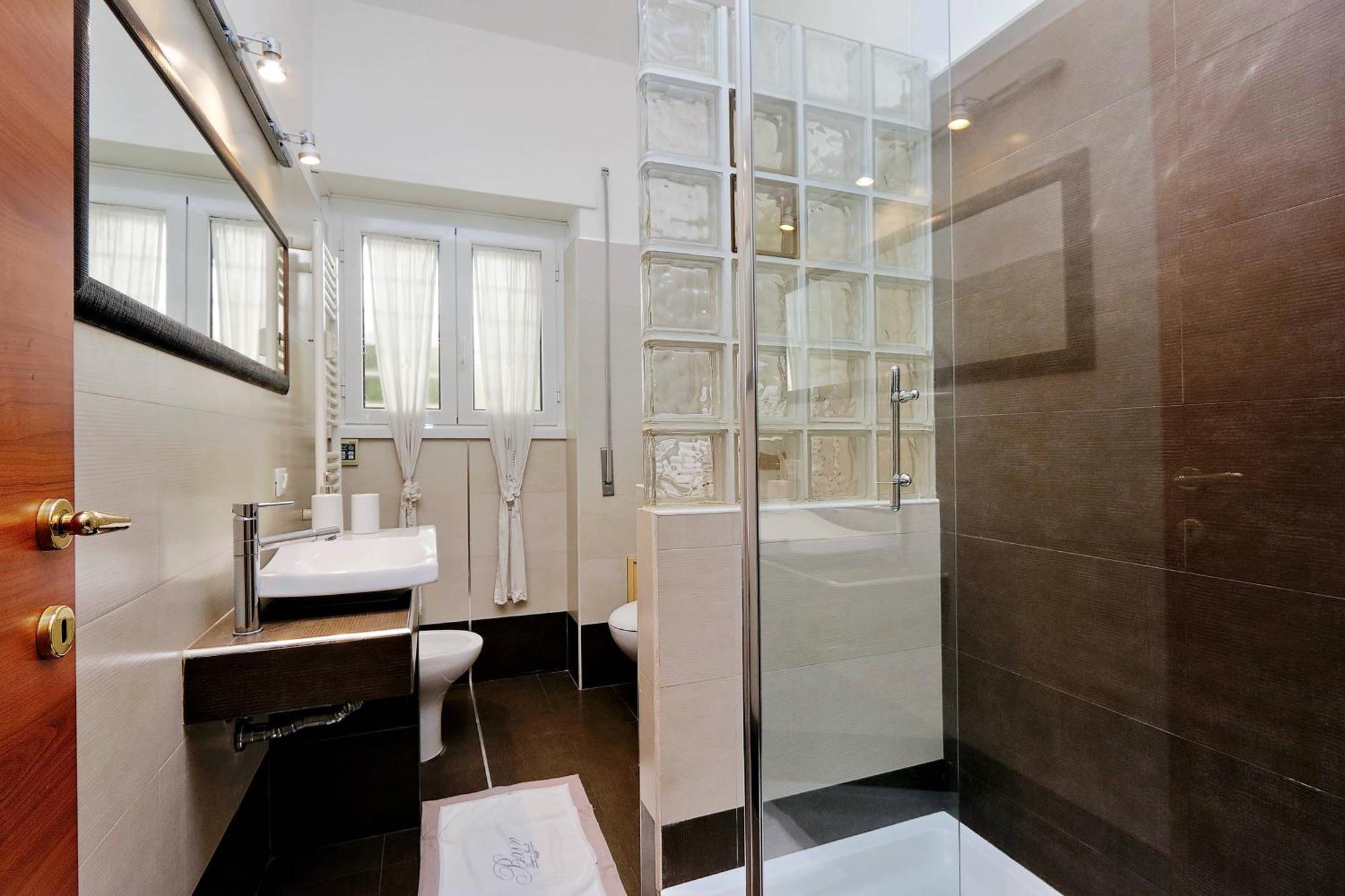 St Peter 1- Pretty Cozy Apartment Рим Екстер'єр фото